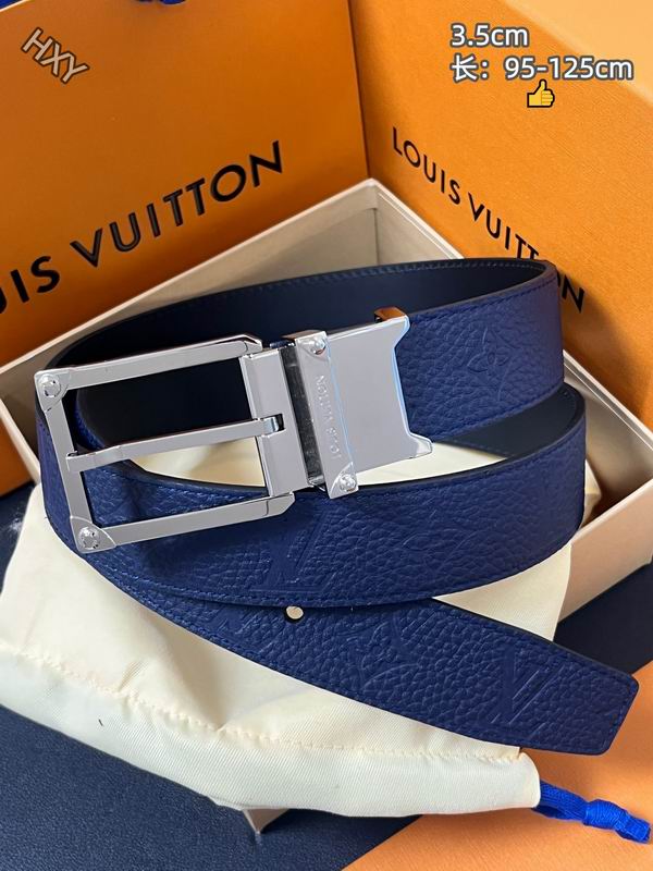 LV belt 35mmX95-125cm 8L45